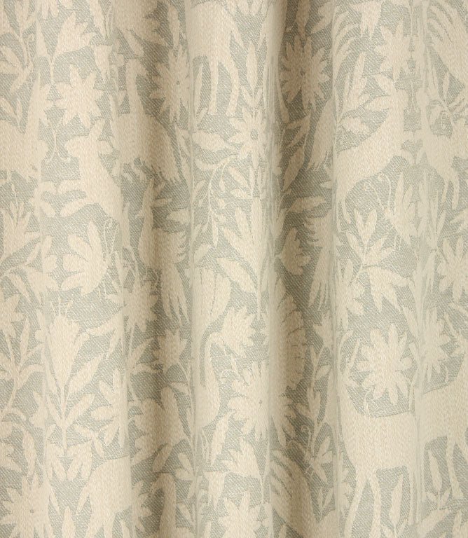 Odda Fabric / Seafoam - Just Fabrics