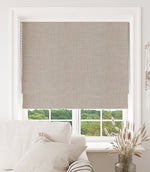 Henrietta Fabric / Perfectly Pale - Just Fabrics