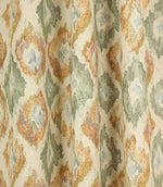 Etta Fabric / Yellow - Just Fabrics