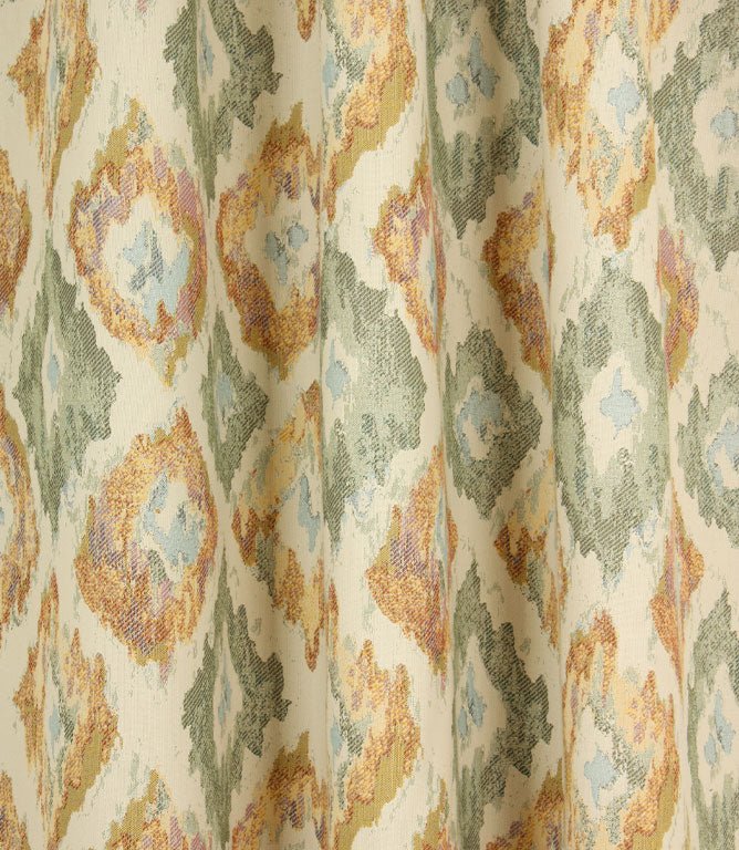 Etta Fabric / Yellow - Just Fabrics