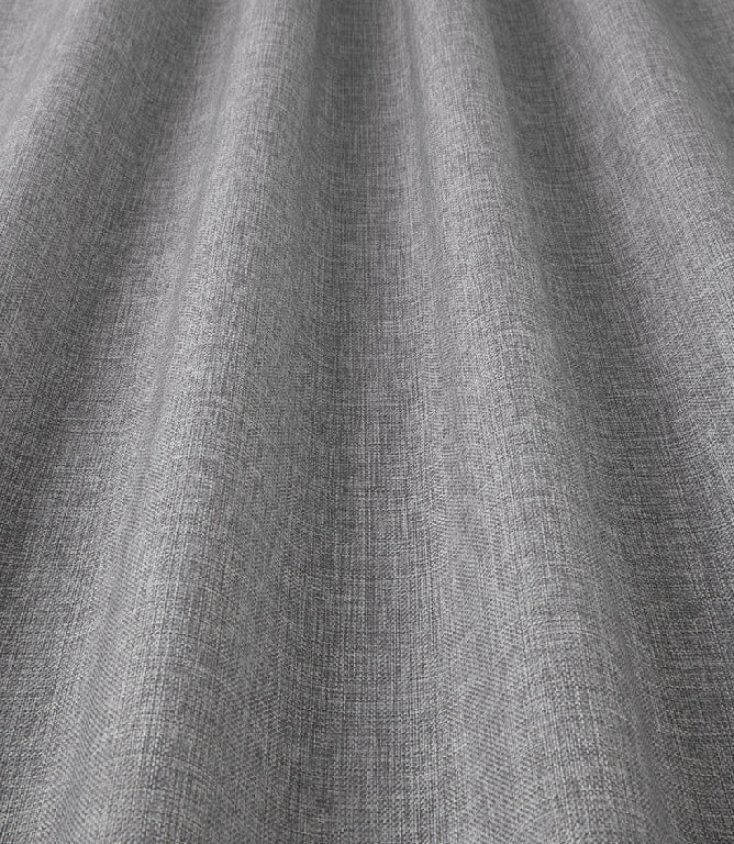 Compass FR Fabric / Silver - Just Fabrics