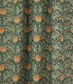 Tulip Deco Fabric / Green - Just Fabrics
