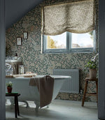 Emery's Willow Fabric / Citrus Stone - Just Fabrics