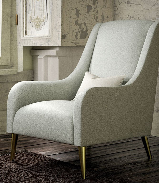 Leamington FR Fabric / Cloud - Just Fabrics