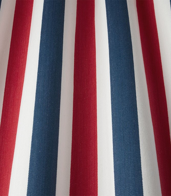 Lowell Fabric / Nautical - Just Fabrics