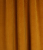 Cotswold Velvet Fabric / Turmeric - Just Fabrics