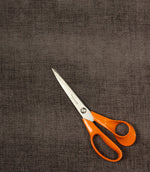 Sherlock Velour FR Fabric / Charcoal - Just Fabrics