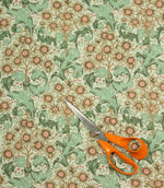 Orchid Outdoor Fabric / Buttercup - Just Fabrics