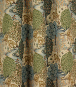 The Brook Tapestry Fabric / Natural - Just Fabrics