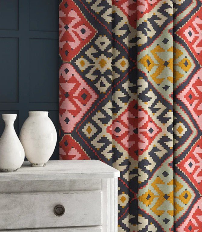 Otto Fabric / Henna - Just Fabrics