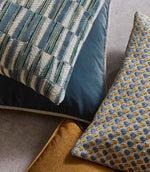 Quantum Fabric / Teal - Just Fabrics