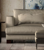 Aylesford FR Fabric / Flax - Just Fabrics