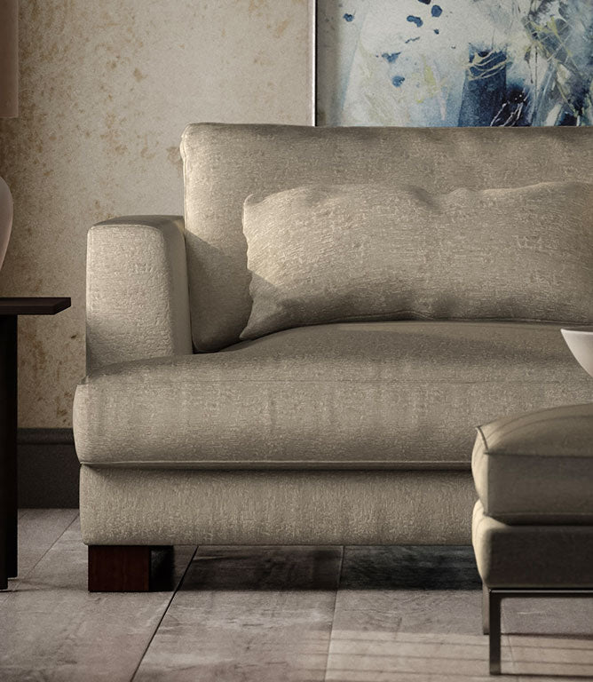 Aylesford FR Fabric / Flax - Just Fabrics