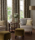 Cora FR Fabric / Putty - Just Fabrics