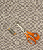 Holmfirth Fabric / Soft Slate - Just Fabrics