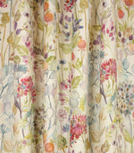 Hedgerow Fabric / Cream - Just Fabrics