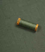 Stowe Linen Fabric / Celadon - Just Fabrics