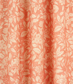 Tivoli Fabric / Coral - Just Fabrics