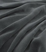 Harrow Chenille FR Fabric / Atlantic - Just Fabrics