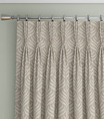 Molly Fabric / Feather Grey - Just Fabrics