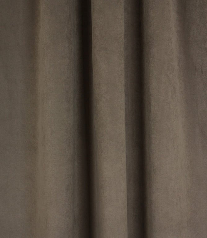 Cotswold Velvet Fabric / Slate - Just Fabrics