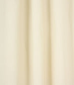 Cotswold Heavyweight Linen Fabric / Snow - Just Fabrics