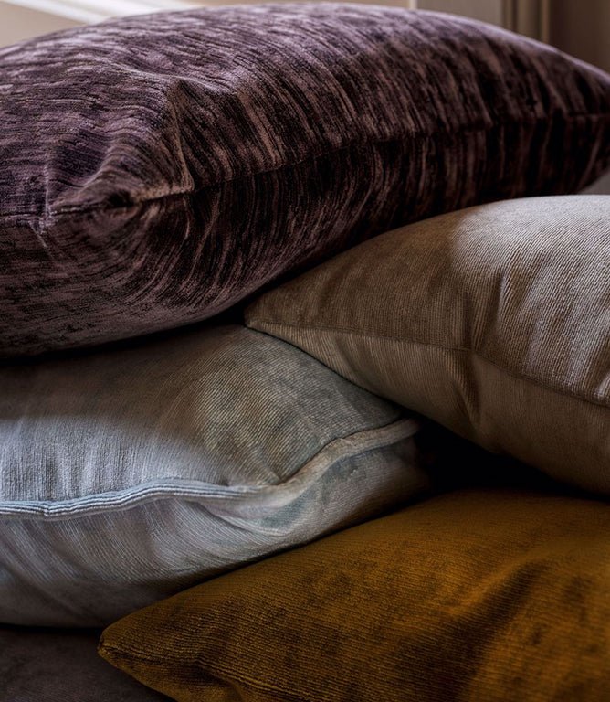 Boho Velvets Fabric / Teal - Just Fabrics