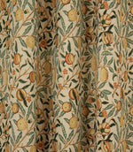 Pomegranate Tapestry Fabric / Natural - Just Fabrics