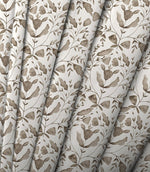 Juna Clearance Fabric / Stone - Just Fabrics