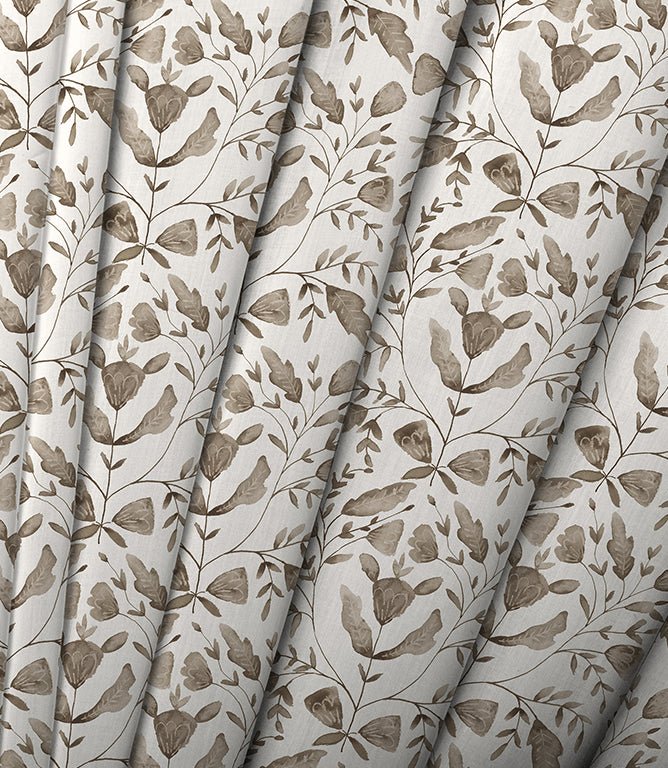 Juna Clearance Fabric / Stone - Just Fabrics