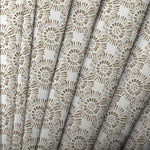 Vali Fabric / Stone - Just Fabrics