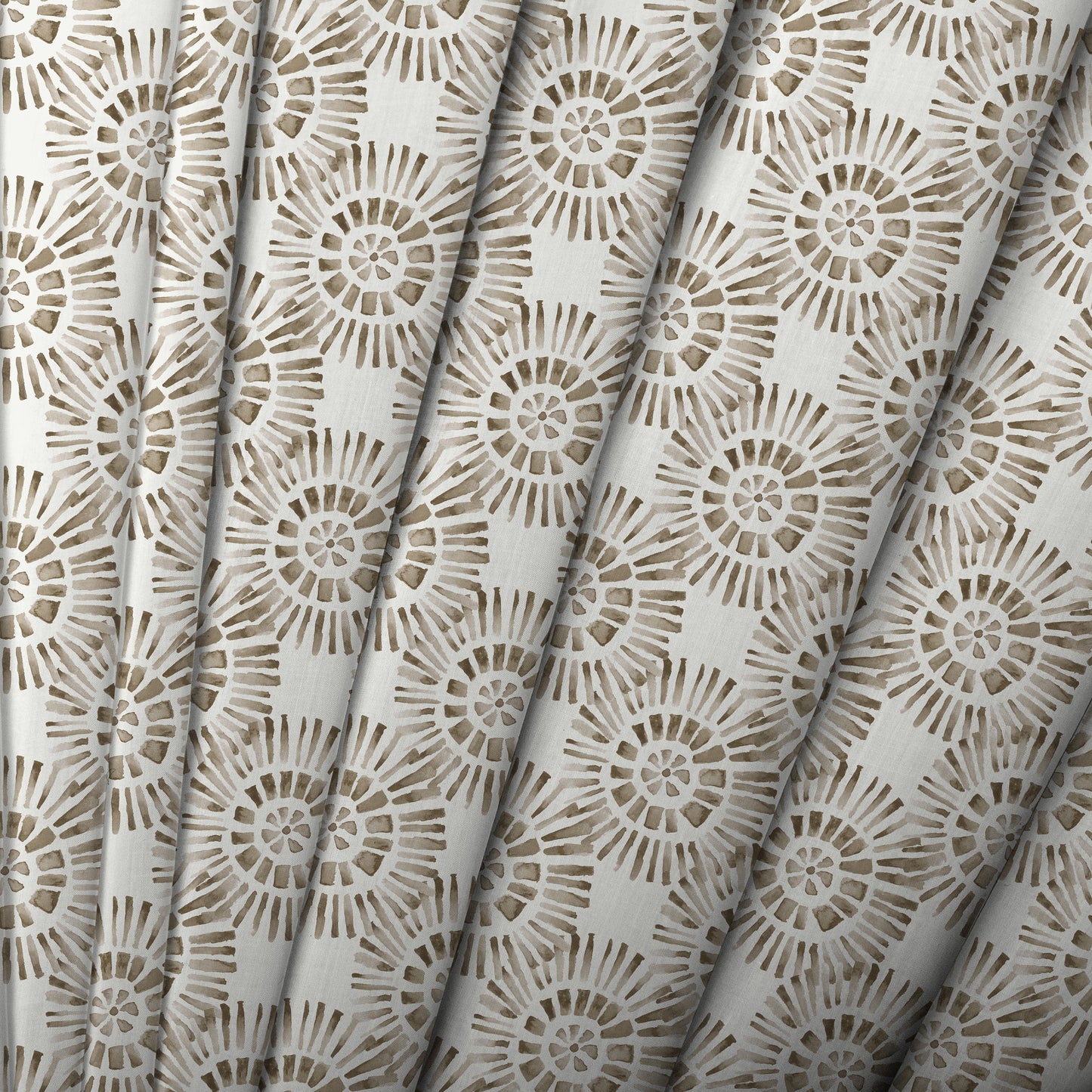 Vali Fabric / Stone - Just Fabrics