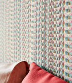 Concentric Fabric / Flamenco - Just Fabrics