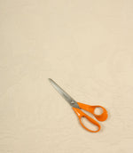 Laura Fabric / Chalk - Just Fabrics