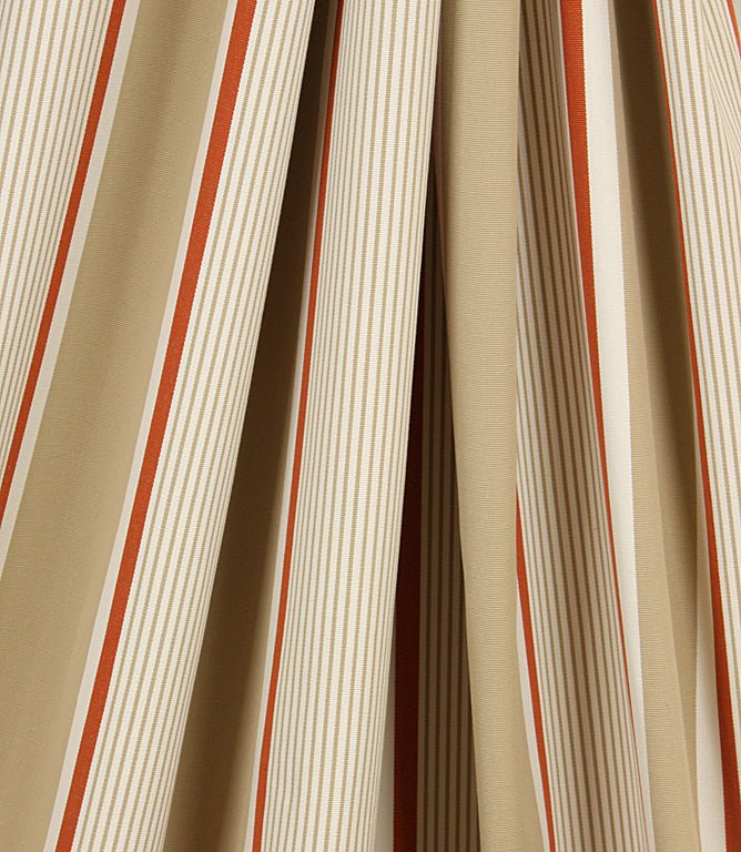 Lannoy Fabric / Mastic Brique - Just Fabrics