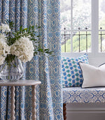 Castelle Fabric / Batik - Just Fabrics