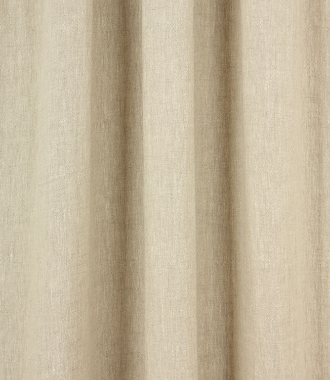 Cotswold Linen Naturals Fabric / Oatmeal - Just Fabrics
