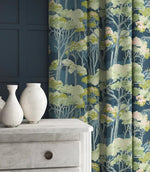 Arboreal Fabric / Dusk - Just Fabrics