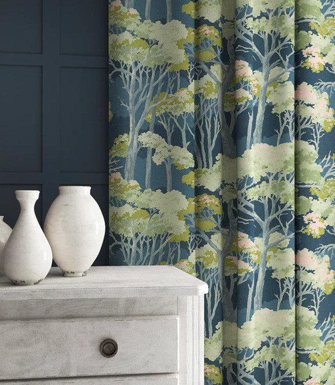 Arboreal Fabric / Dusk - Just Fabrics