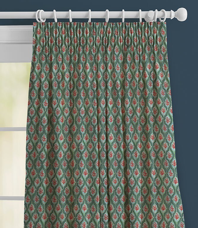 Zephyr Fabric / Oasis - Just Fabrics