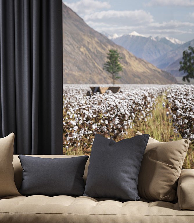 Oxford Fabric / Admiral - Just Fabrics