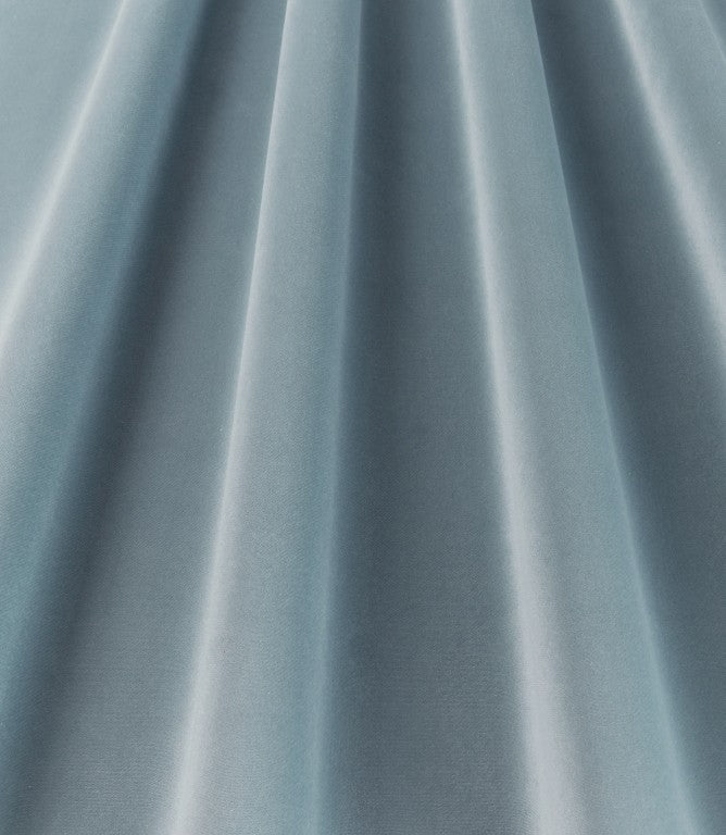 Adley FR Velvet Fabric / Chalk - Just Fabrics