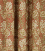 Ethel Fabric / Soft Red - Just Fabrics