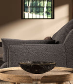 Bramley FR Fabric / Thunder - Just Fabrics