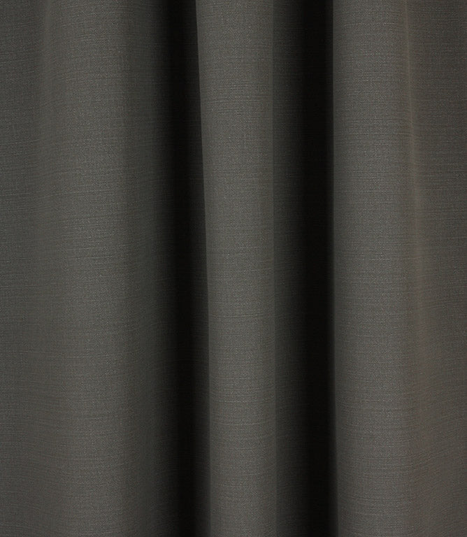 Northleach Fabric / Charcoal - Just Fabrics