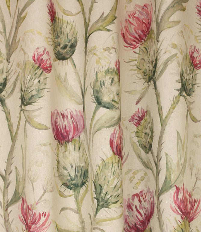 Thistle Glen Fabric / Summer - Just Fabrics