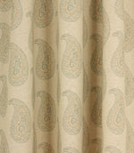 Avery Fabric / Duck Egg - Just Fabrics