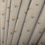 Raja Fabric / Stone - Just Fabrics