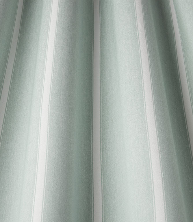 Waterbury Fabric / Aqua - Just Fabrics
