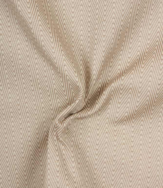 Barley Outdoor Fabric / Taupe - Just Fabrics